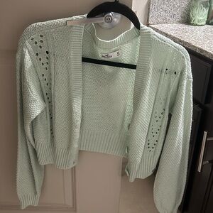 Hollister Cardigan